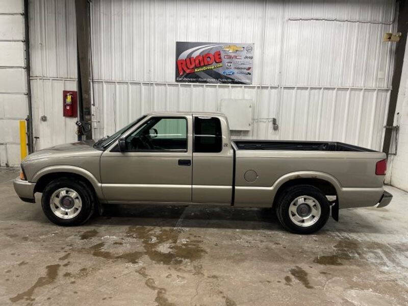2001 GMC Sonoma