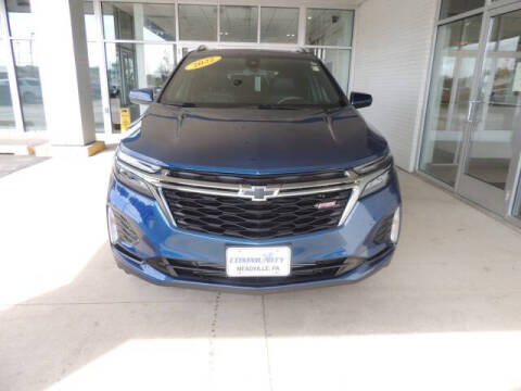 2022 Chevrolet Equinox RS