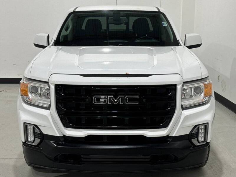 2021 GMC Canyon