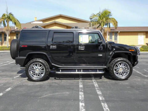 2007 HUMMER H2
