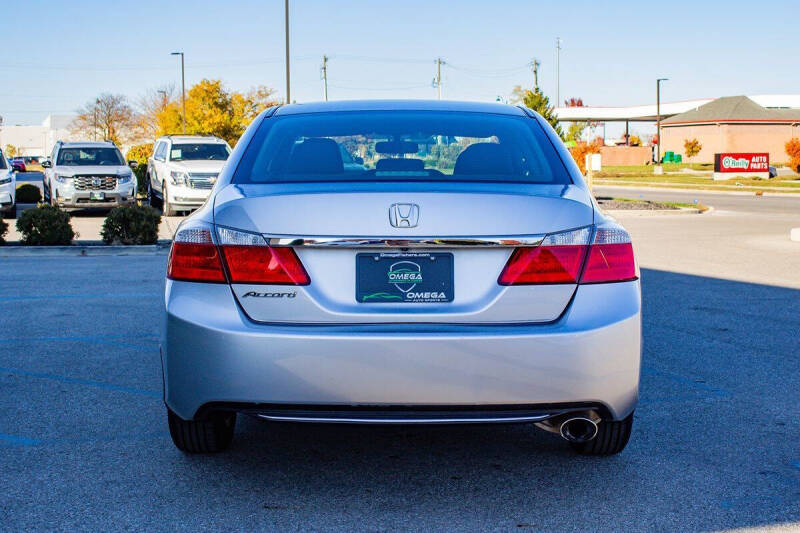 2014 Honda Accord LX