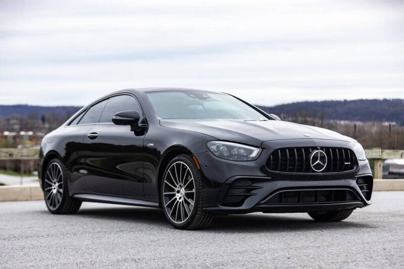 2022 Mercedes-Benz E-Class AMG E 53