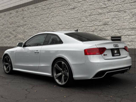 2014 Audi RS 5 quattro