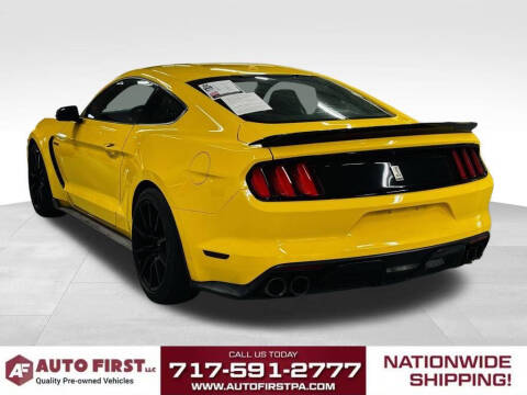 2017 Ford Mustang Shelby GT350