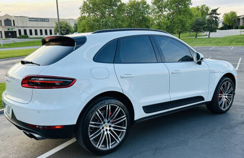 2017 Porsche Macan S