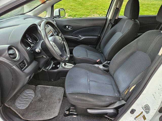 2014 Nissan Versa Note S
