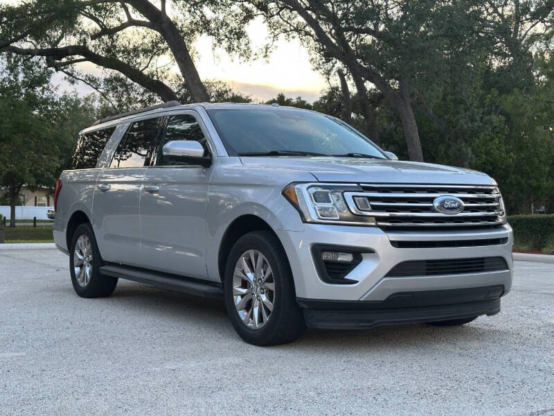 2018 Ford Expedition MAX XLT