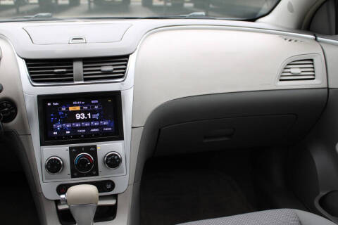 2009 Chevrolet Malibu LT