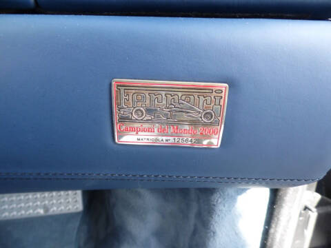 2002 Ferrari 360 Modena