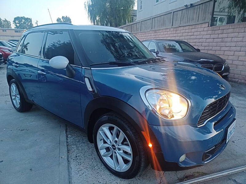 2012 MINI Cooper Countryman S