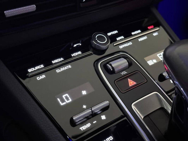 2021 Porsche Cayenne