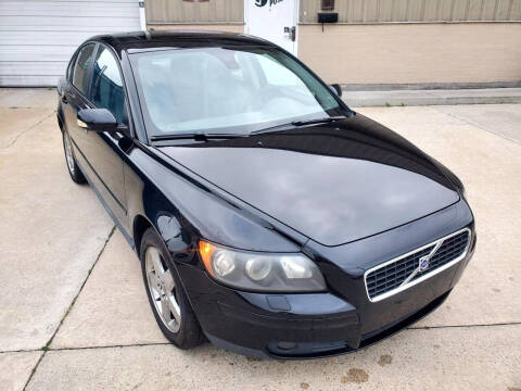 2006 Volvo S40