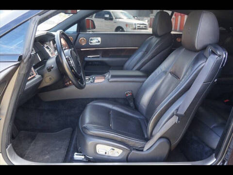 2016 Rolls-Royce Wraith