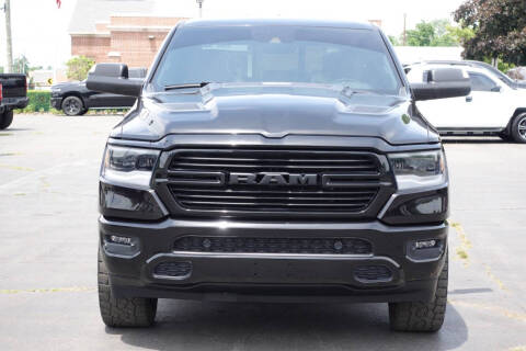 2023 RAM Ram Pickup
