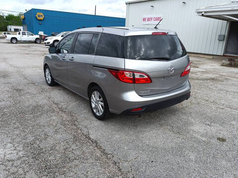 2012 Mazda MAZDA5 Sport
