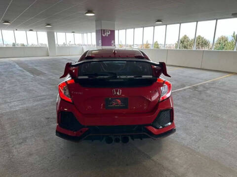 2018 Honda Civic Type R Touring