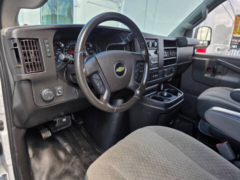 2020 Chevrolet Express 2500