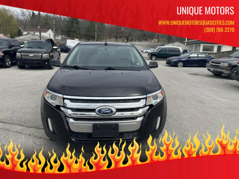 2013 Ford Edge SEL