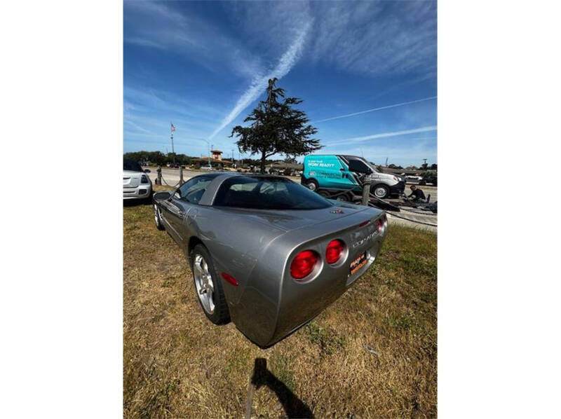2000 Chevrolet Corvette