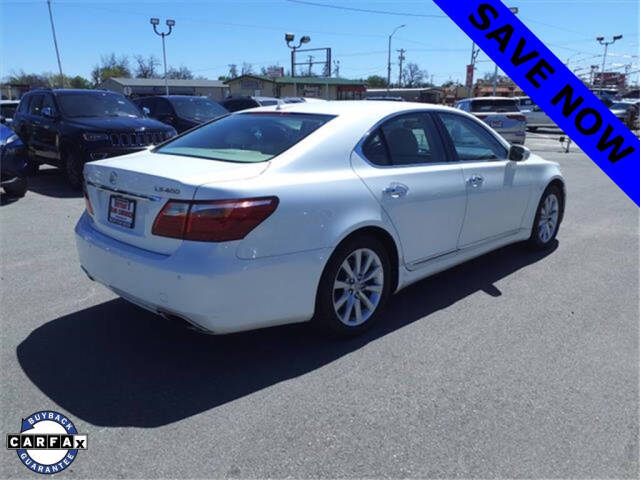 2010 Lexus LS 460 for sale at Bryans Car Corner 2 in Midwest City, OK