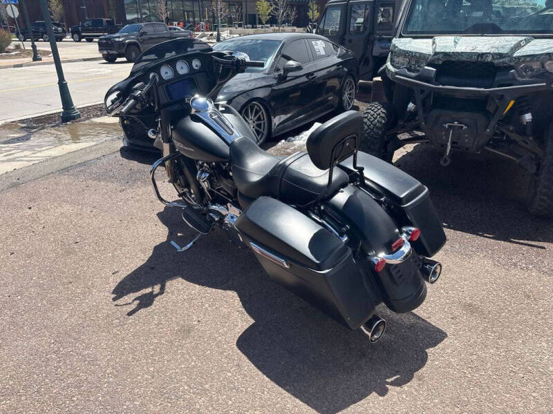 2020 Harley-Davidson Street Glide