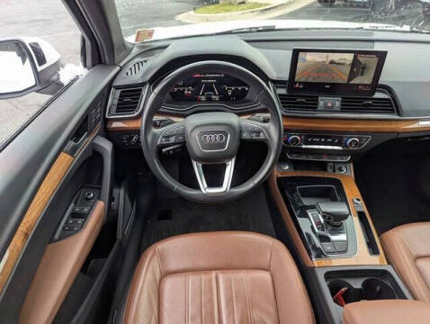 2023 Audi Q5 quattro S line Prem Plus 45 TFSI