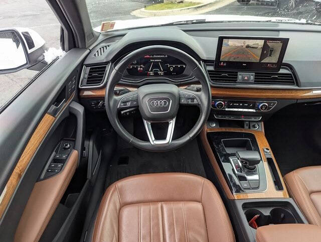 2023 Audi Q5 quattro S line Prem Plus 45 TFSI