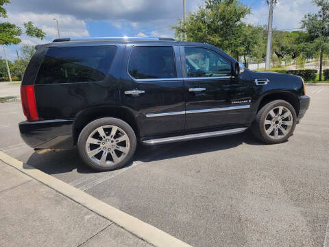 2007 Cadillac Escalade