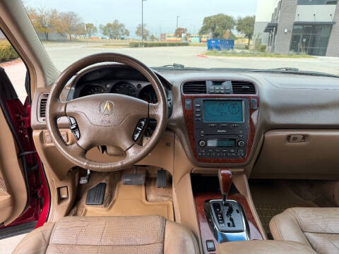 2005 Acura MDX Touring
