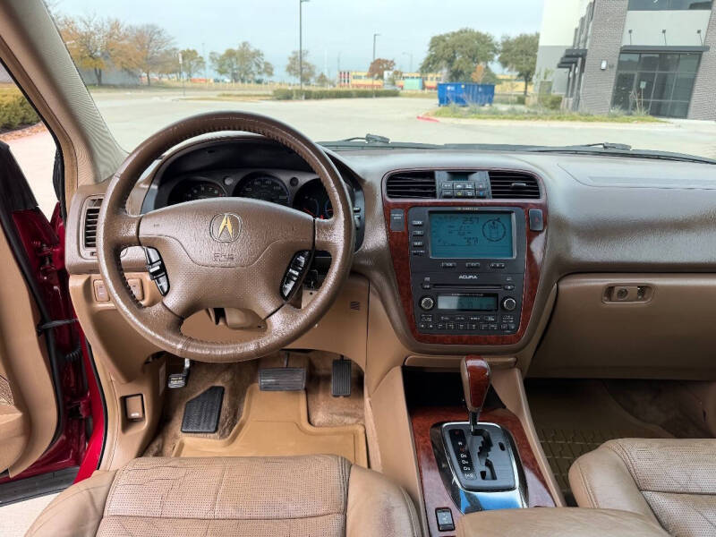2005 Acura MDX Touring