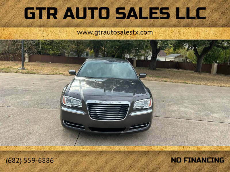 2014 Chrysler 300 for sale in Haltom City, TX