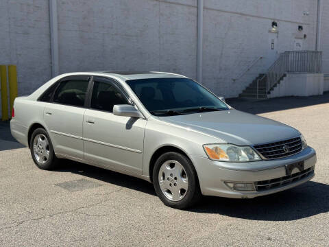 2003 Toyota Avalon for sale at Best Import Auto Sales Inc. in Raleigh NC