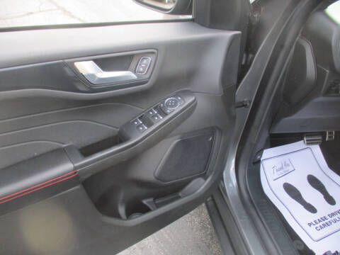 2024 Ford Escape ST-Line