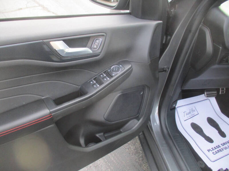 2024 Ford Escape ST-Line