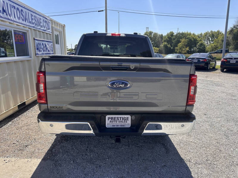2023 Ford F-150 XLT photo 4