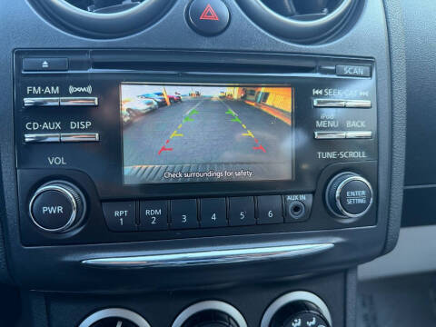 2012 Nissan Rogue SV