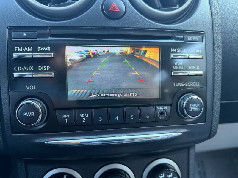 2012 Nissan Rogue SV