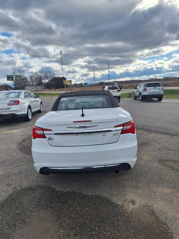 2012 Chrysler 200 Touring