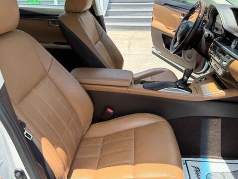 2016 Lexus ES 350