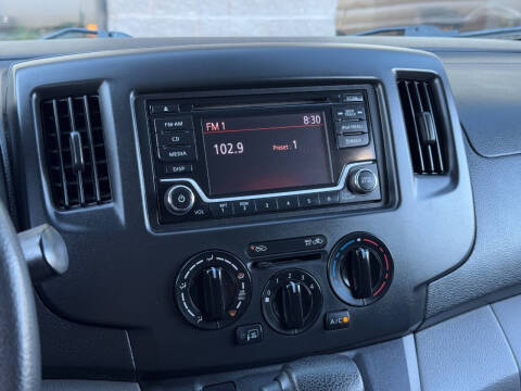 2018 Chevrolet City Express LT