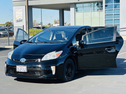 2014 Toyota Prius Four