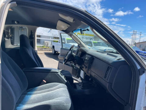 2002 Dodge Dakota