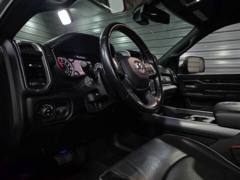 2021 RAM 2500 Laramie