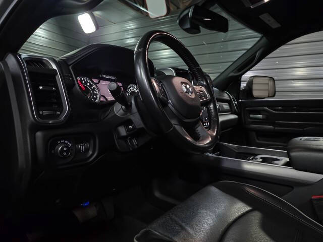 2021 RAM 2500 Laramie