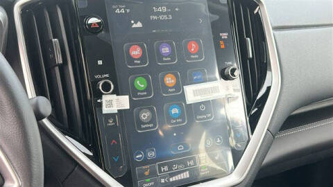 2026 Subaru Ascent Limited 7-Passenger