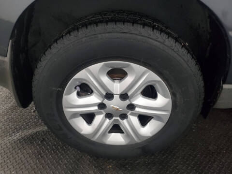 2011 Chevrolet Traverse LS