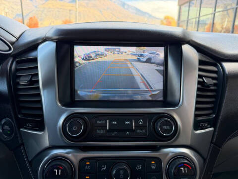 2015 Chevrolet Tahoe LTZ