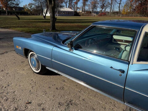 1978 Cadillac Eldorado