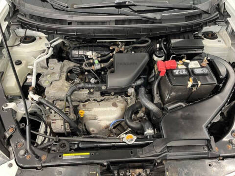 2014 Nissan Rogue Select S