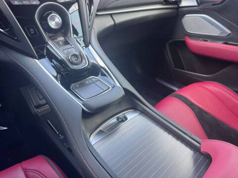 2023 Acura RDX SH-AWD w/A-SPEC